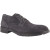 Men's Bondos - Charcoal Soft Suede