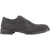 Men's Bondos - Charcoal Soft Suede
