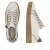Rieker Womens Noelani 00 in CottonBronze - Image 3