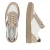 Women's Noelani 01 - Sand/Cotton/Bordeaux/Braun/Mar