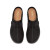 Women's Orlene Clog - Black Nubuck
