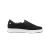 Samuel Hubbard Womens Featherlight Laguna Slip-On in Black Nubuck - Image 1