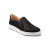 Women's Featherlight Laguna Slip-On - Black Nubuck