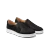 Women's Featherlight Laguna Slip-On - Black Nubuck