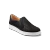 Women's Featherlight Laguna Slip-On - Black Nubuck