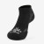 Experia U Techfit Light Cushion Low Cut - Black On Black