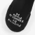 Experia U Techfit Light Cushion Low Cut - Black On Black