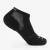 Experia U Techfit Light Cushion Low Cut - Black On Black