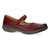 Women's Stacy - Red Waxy Burnished
