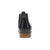 Women's Michele - Black Waxy Milled