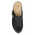 Women's Millie - Black Waxy Milled