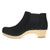 Women's Lane - Black Milled Nubuck