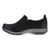 Women's Pippy - Black Waterproof Burnished Suede