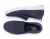 Women's Suffolk - Black Merino Wool