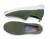 Women's Suffolk - Green Merino Wool