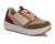 Women's Happy R - Leopard Olive Combo