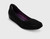 Women's Gisel - Black Suede/Blk Nappa
