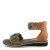 Women's Cruzer - Camel Multi