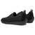 Women's Lisbon - Black Woven Stretch