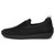 Women's Lisbon - Black Woven Stretch