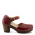 Women's Bridgitte - Dark Red Multi