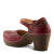 Women's Bridgitte - Dark Red Multi