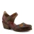 LArtiste Womens Cabracho in Bordeaux Multi - Image 3