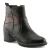 Women's Patchpower - Black Multi