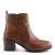 Women's Patchpower - Dark Brown Multi