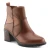 Women's Patchpower - Dark Brown Multi