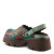 Women's Shotput - Mint Green Multi