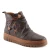 Spring Footwear Womens Vandis in Dark Brown - Image 1