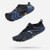 Men's V-Run - Black/Blue