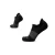 Wicked Comfort Merino - No Show - Black