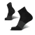 Wicked Comfort Merino - 1/4 Crew - Black