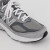 Women's Made in USA 990v6 - Grey with WHITE