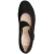 Women's Calico 2: Mary Jane Pump 35mm - 11 Black Suede