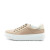 Women's Mikky: Platform Sneaker - 09 Sand/Platinum