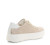 Women's Mikky: Platform Sneaker - Shell Veroncalf Hearts/White