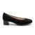 Women's Vivian SP: Block Heel Pump 35mm - 91 Black Puntikid
