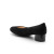 Women's Vivian SP: Block Heel Pump 35mm - 91 Black Puntikid