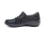 Women's Katie Side Zip Slip-On - Black