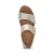 Women's Ashley Arch Support Wedge - Champagne