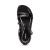 Women's Jess Adjustable Quarter Strap Sandal - Black