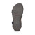 Women's Jess Adjustable Quarter Strap Sandal - Navy