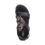 Women's Jillian Braided Quarter Strap Sandal - Black