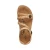 Women's Jillian Braided Quarter Strap Sandal - Cork
