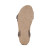 Women's Lexa Quarter Strap Wedge - Bronze