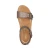 Women's Lexa Quarter Strap Wedge - Bronze