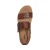 Women's Vania Arch Support Platform Sandal - Walnut